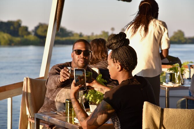 Dinner Cruise on the Zambezi River - Booking Tips