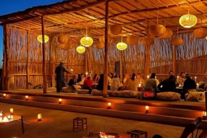 Dinner in Agafay Desert With Sunset & Stars - Contact and Operator Information