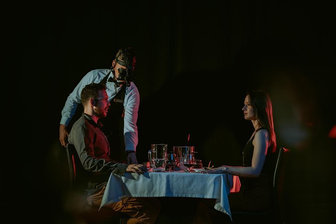 Dinner in the Dark - Additional Information