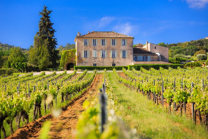 Dinner in the Vineyard Saint Tropez - Refund Policy Details
