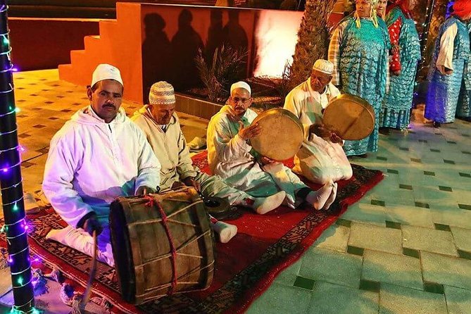 Dinner & Show - Berber Evening Marrakech - - Refund Conditions
