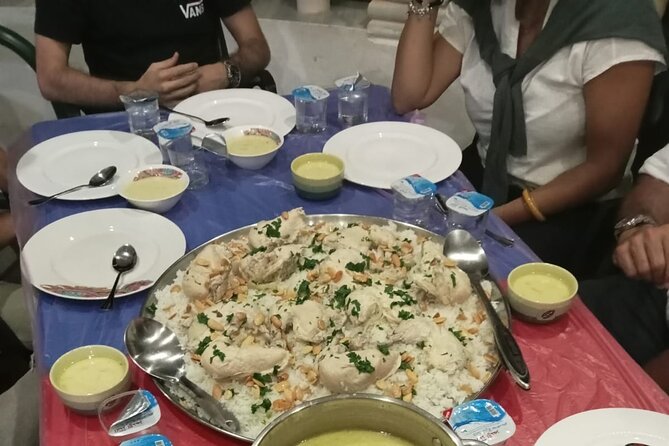 Dinner With a Local Family in Petra , Hotel Transfers Included . - Location: Petra, Jordan