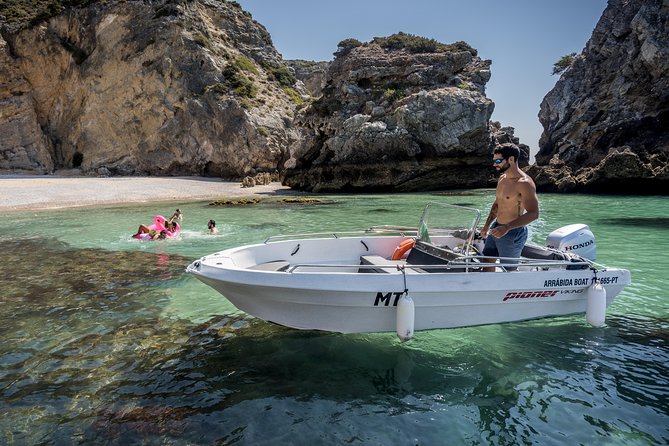 Discover Arrábida: Private Half Day / Full Day Boat I Pioner Maxi Rental - Additional Options