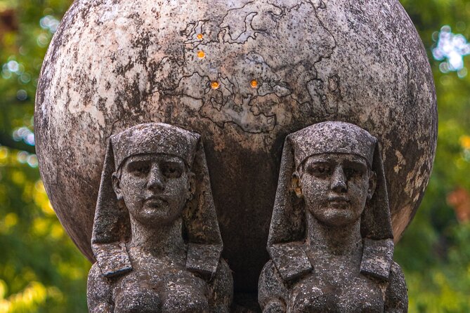 Discover Bellu Cemetery Walking Tour With Damian Anfile - Accessibility Information