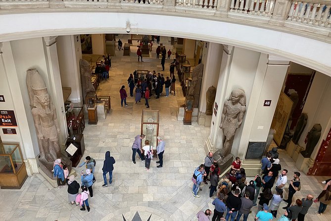 Discover Cairo and Alexandria Tour Package - Transportation Arrangements