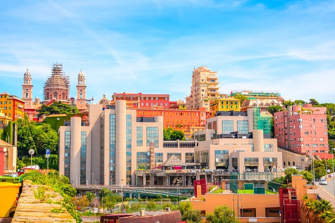 Discover Genoa, Old Town Walking Tour - Gastronomic Delights Along the Way