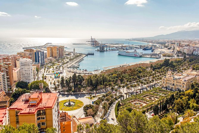 Discover Malaga'S Most Photogenic Spots With a Local - Photogenic Spots Exploration