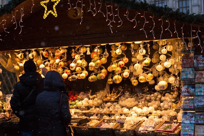 Discover Pragues Christmas Market Magic With a Local - Cancellation Policy