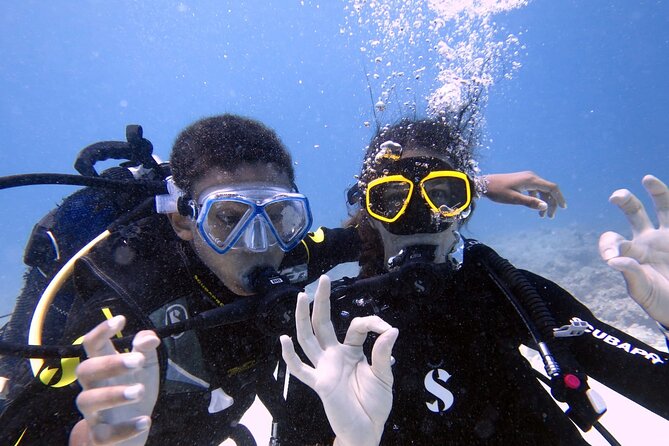 Discover Scuba Diving Experience- Bel Ombre - Logistics and Accessibility