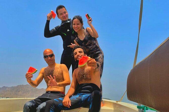 Discover Scuba Diving in Fujirah Dibba - Cancellation Policy