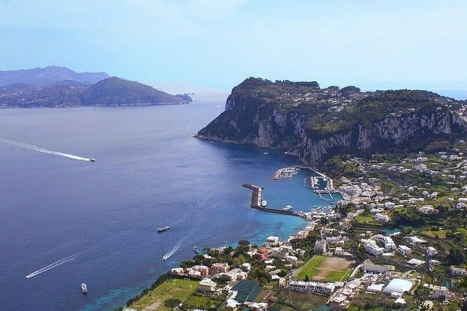 Discover Sorrento Coast and Capri (from Positano) - Frequently Asked Questions
