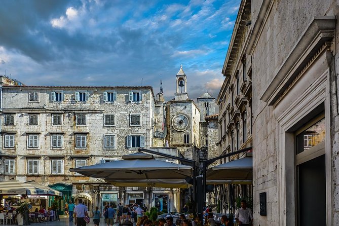 Discover Splits Hidden History - Guided Walking Tour - Directions