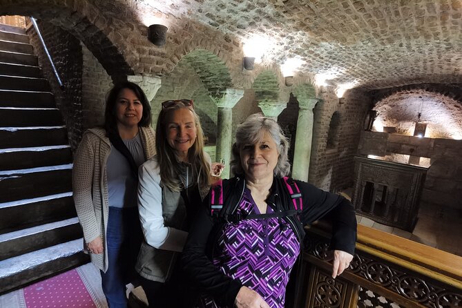 Discover the Hidden Gems of Coptic Cairo and the Cave Church - Tour Highlights and Inclusions