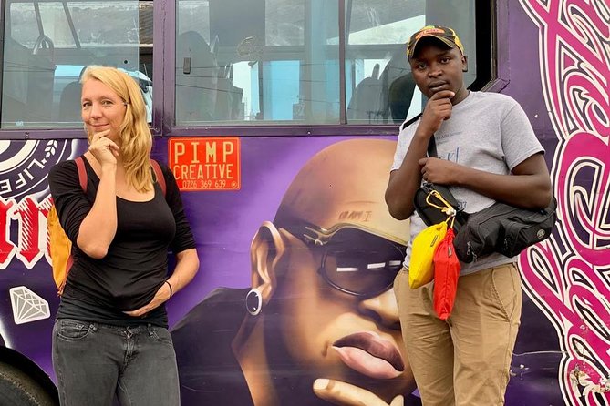 Discover the Vibrant Soul of Nairobi Ona Captivating Walking Tour