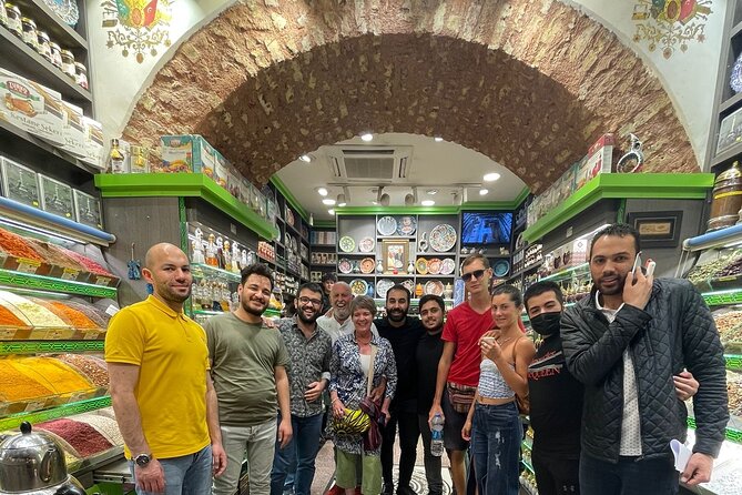 Discover Unique Istanbul Experience Private Guided Tour - Booking Details