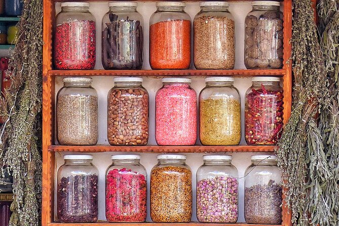 Discovered Jemaa El-Fna Square, Bahia Palace, and the Souks of Marrakech - Local Delights and Culinary Experiences