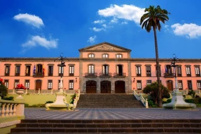 Discovering La Orotava (Menceyato Kingdom Tahoro ) - Group Size and Inclusions