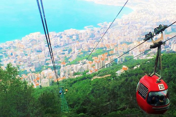 Discovering Lebanon: Jeita Grotto, Harissa, and Byblos Tour - Small-Group Experience