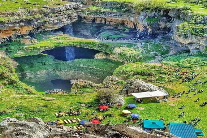 Discovering Lebanons Wonders: Jeita, Harissa & Baatara Waterfall - Customer Reviews