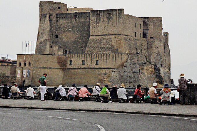 Discovering Napoli,Paestum, Mozzarella&Wine Tasting - Gastronomic Delights