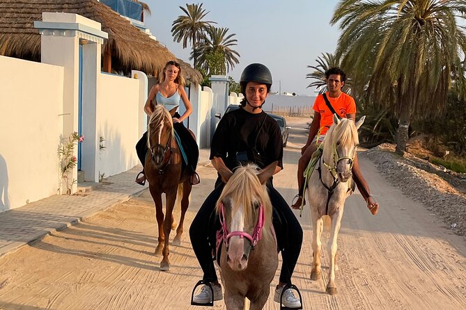 Discovery Ride on Horseback or Camel 2h30 - Additional Info