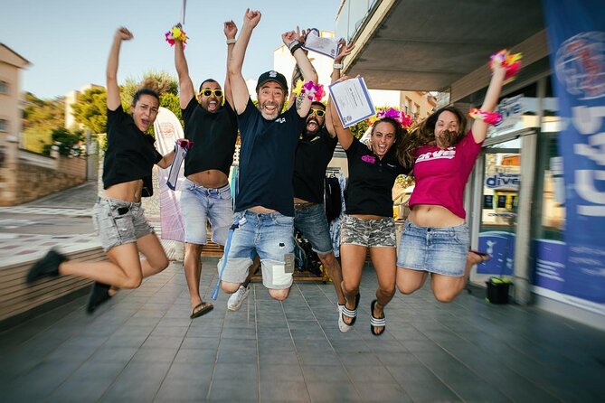 Diving Day Trip on the Costa Brava - Start Time and Requirements