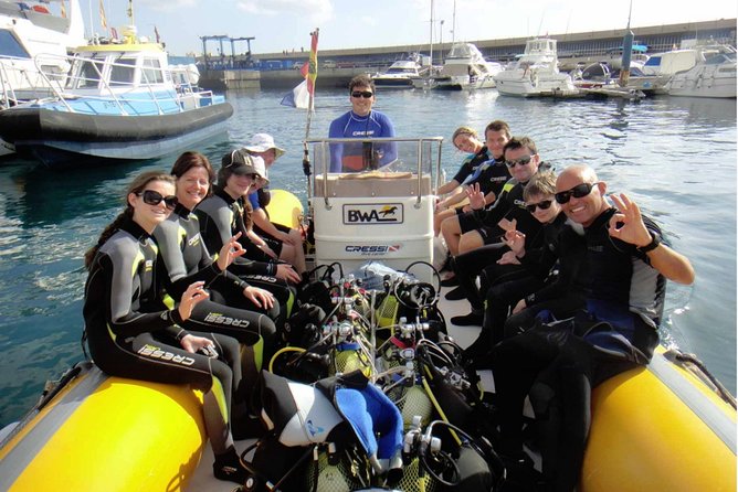 Diving for Beginners by Boat From Puerto Colon - Frequently Asked Questions