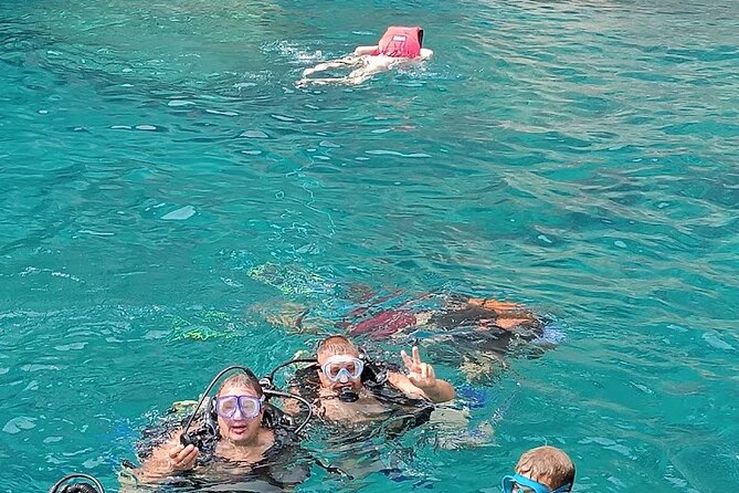 Diving With Optional Pick up - Drop off From Antalya - Additional Details