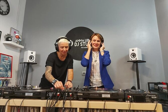 DJ Masterclass With Anna Lee - Cancellation Policy and Reservation