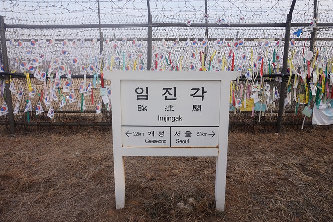 DMZ Past and Present: Korean Demilitarized Zone Tour From Seoul(Hotel Pick Up) - Additional Information