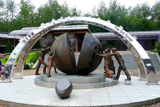 DMZ Tour, Expert Tour Guide From Seoul /Option: Suspension Bridge - Suspension Bridge Option
