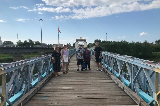DMZ TOUR HUE - Deluxe Group TOUR Full Day - Booking Information