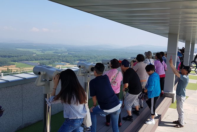 DMZ Tour Korea From Seoul (Optional : Suspension Bridge) - Tips for a Smooth Experience