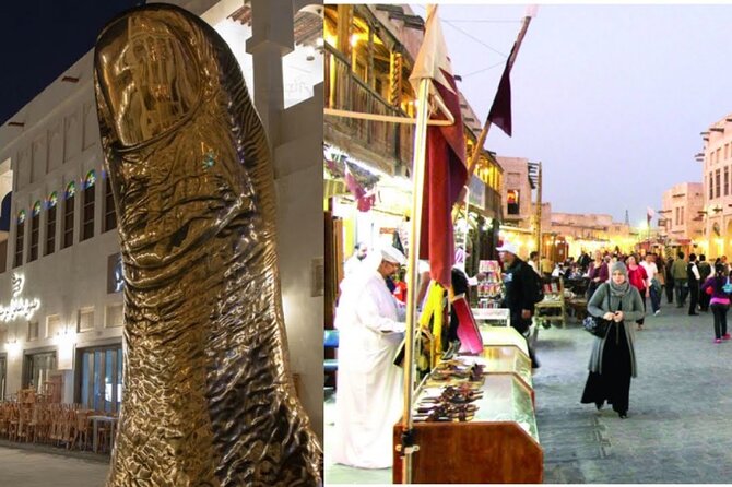 Doha Express City Tour With or Without Local Meal - Highlights Experience