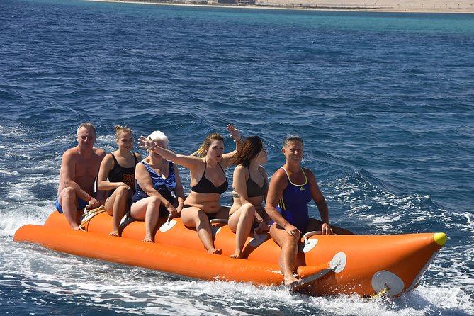 Dolphin House Royal Sea Trip Luxury Boat With Transfer - Hurghada - Customer Reviews