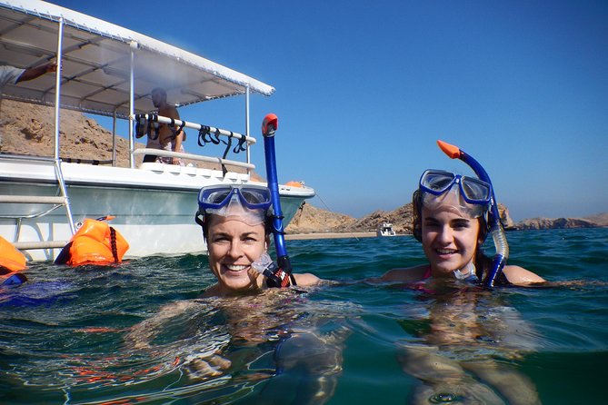 Dolphin Watching and Snorkeling Tour From Muscat - Additional Notable Information