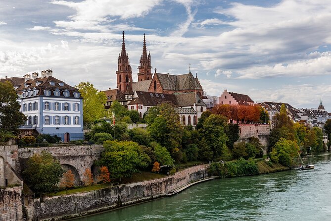 Door-To-Door Private Driver From Lucerne to Basel, Local Driver - Drop-off in Basel