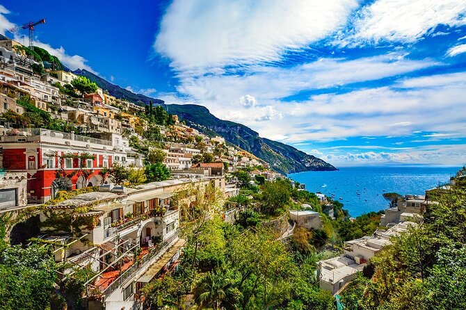 Door-To-Door Private Local Driver From Lecce to Amalfi - Customer Policies