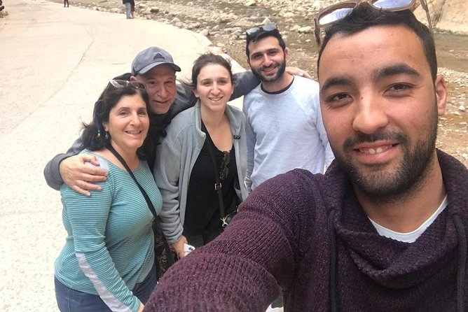 Door to Door Transfer From Tangier to Fes - Customer Reviews