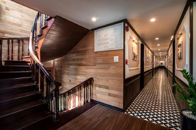 Doris Cruise 5 Star Cruise 3 Days Visiting Halong Bay Lan Ha Bay Private Balcony - Recent Reviews