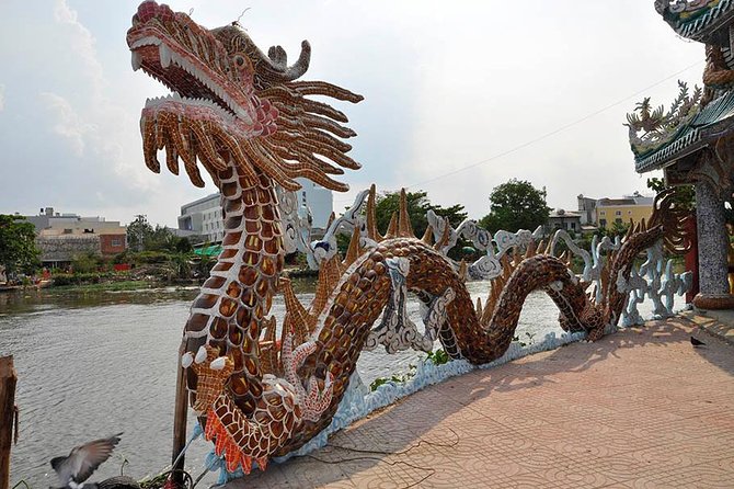 Dragon Floating Temple Sightseeing Tour by Speed Boat - Directions