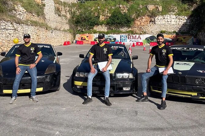 Drifting Activity Learn & Get to Drift in a Race Car From Beirut - Cancellation Policy