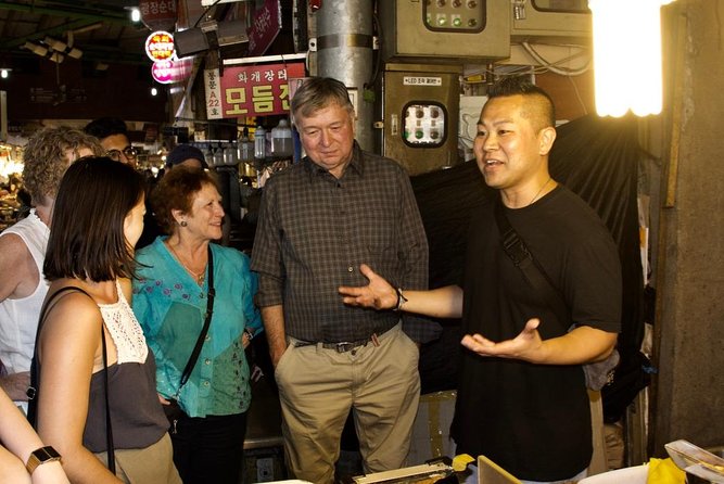 Drinking and Eating Through the Alleys of Seoul - Customer Reviews
