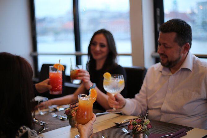 Drinks and Folklore Show Cruise in Budapest - Departure Point