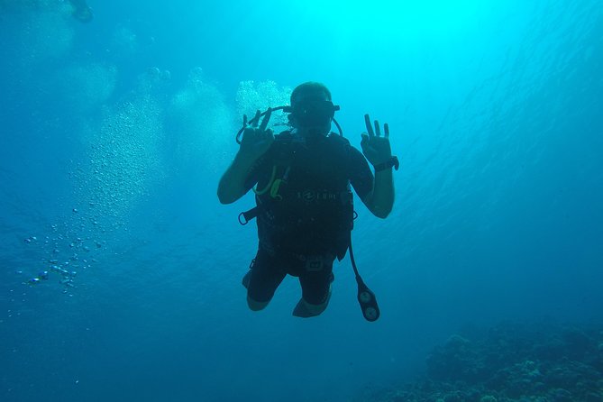 DSD Discover Scuba Diving (Min Age 10 Years) - Additional Course Information