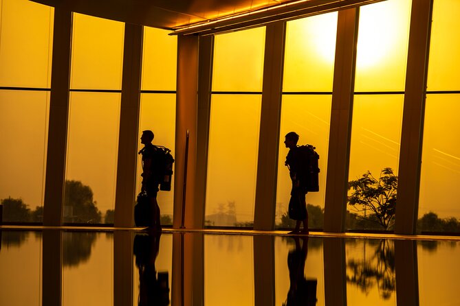 Dubai Deep Dive Guided Scuba for Certified People - Safety Measures