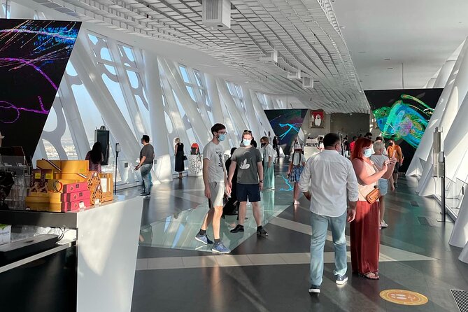 Dubai Frame and Miracle Garden Combo Tickets - The Sum Up