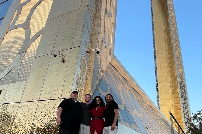 Dubai Frame Experience Tickets With Transfers Option - Optional Transfers