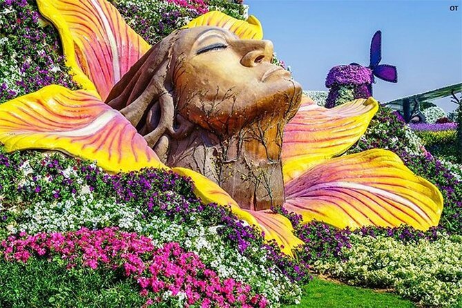 Dubai Miracle Garden Skip the Line E-Ticket - Operator Information