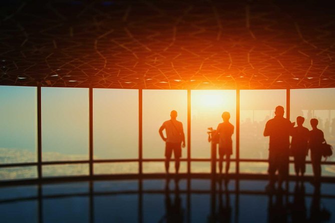 Dubai Private Tour From Abu Dhabi: BK 148 Burj Al Arab Drinks | Myholidaysadventures - Pricing Breakdown